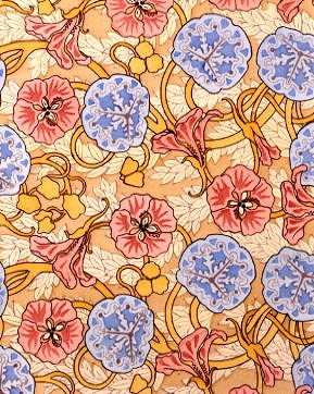 Photo of "CONVULVULUS (BLUE, PINK)" by EUGENE-SAMUEL (DESIGNED GRASSET