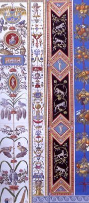 Photo of "FRESCOES (2)" by GIOVANNI (AFTER RAPHAEL OTTAVIANI
