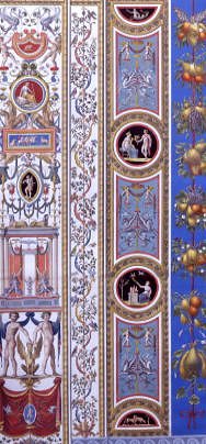 Photo of "FRESCOES (3)" by GIOVANNI (AFTER RAPHAEL OTTAVIANI