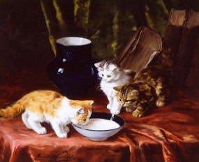 Photo of "ELEVENSES" by ALFRED ARTHUR BRUNEL DE NEUVILLE