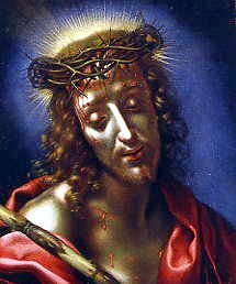 Photo of "ECCE HOMO" by CARLO DOLCI