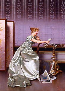 Photo of "AN AMUSING PICTURE" by VITTORIO REGGIANINI