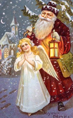 Photo of "A CHRISTMAS ANGEL" by  ANONYMOUS