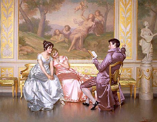 Photo of "THE LOVE POEM" by VITTORIO REGGIANINI