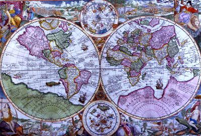 Photo of "ORBIS TERRARUM TYPUS DE INTEGRO MULTUS IN LOCIS..." by PIETRO PLANCIO