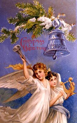 Photo of "A CHRISTMAS GREETING" by  ANONYMOUS