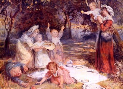 Photo of "CATCH!" by FREDERICK MORGAN