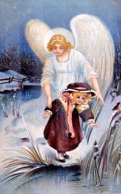 Photo of "HER GUARDIAN ANGEL" by  ANONYMOUS