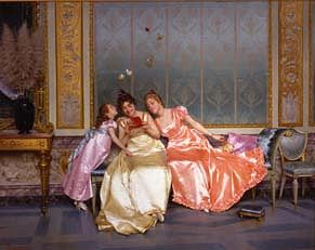 Photo of "THE SURPRISE" by VITTORIO REGGIANINI