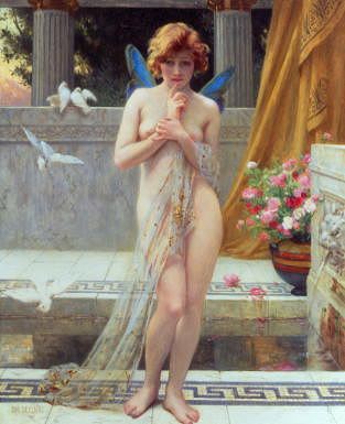 Photo of "HESITATION DU PSYCHE" by GUILLAUME SEIGNAC
