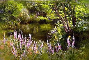 Photo of "THE SECRET POOL" by ALFRED OLIVER