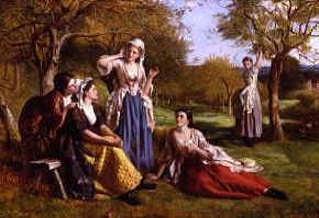 Photo of "LOVE'S SPELL" by GEORGE FREDERICK CHESTER