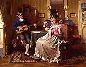 Photo of "MUSICAL ATTENTIONS" by EMIL BRACK