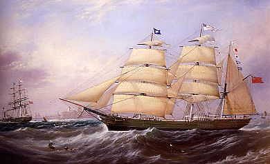 Photo of "THE BARQUE EGMONT" by JOHN SCOTT