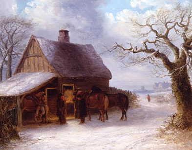 Photo of "AT THE BLACKSMITH'S" by THOMAS SMYTHE