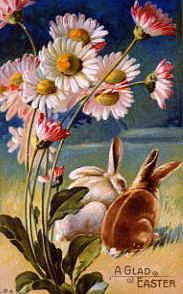 Photo of "A GLAD EASTER" by  ANONYMOUS