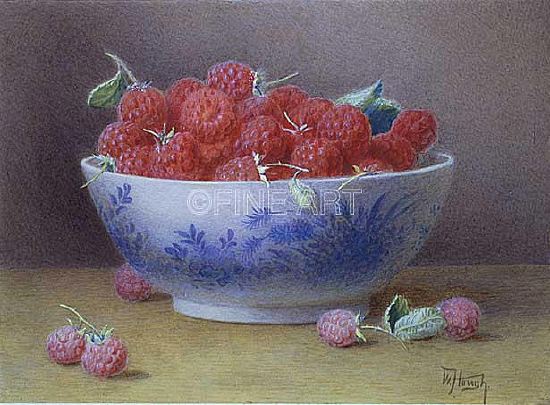 Photo of "LE BOL DE FRAMBOISES" by WILLIAM B. HOUGH