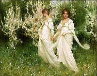 Photo of "INNOCENCE" by ARTHUR HACKER