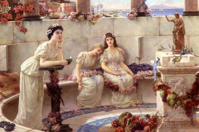 Photo of "NEOPOLITAN MAIDENS" by EISMAN SEMENOWSKY