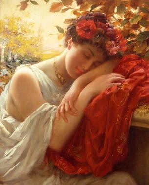 Photo of "AUTUMN" by THOMAS BENJAMIN KENNINGTON