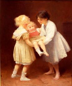 Photo of "PLAYTIME" by JOHN MORGAN