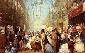 Photo of "GRAND FETE OF ROYAL DRAMATIC COLLEGE, CRYSTAL PALACE 1860" by ALEXANDER BLAIKLEY