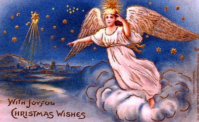 Photo of "JOYFUL CHRISTMAS WISHES" by  ANONYMOUS