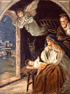 Photo of "IN THE STABLE" by  ANONYMOUS