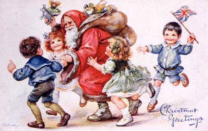 Photo of "CHRISTMAS GREETINGS" by A.L BOWLEY