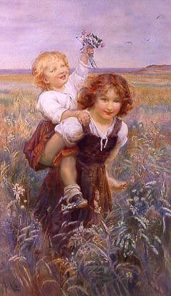 Photo of "SISTERS" by FREDERICK MORGAN