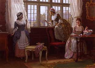 Photo of "FAIR DECEIVERS" by CHARLES HAIGH-WOOD