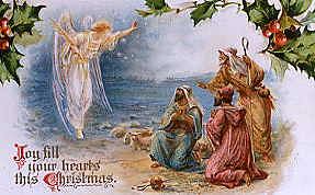 Photo of "JOY FILL YOUR HEARTS THIS CHRISTMAS" by  ANONYMOUS