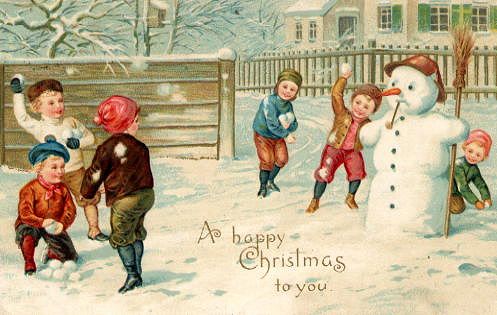 Photo of "A HAPPY CHRISTMAS TO YOU" by  ANONYMOUS