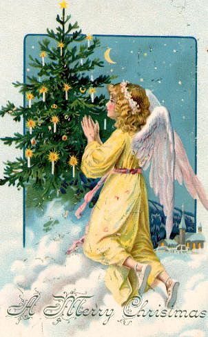 Photo of "A MERRY CHRISTMAS" by  ANONYMOUS