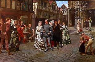 Photo of "AL ELEGANT PROCESSION" by WILHELM TRAUTSCHOLD
