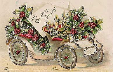 Photo of "WITH CHRISTMAS GREETINGS" by  ANONYMOUS