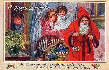 Photo of "A HAPPY CHRISTMAS" by  ANONYMOUS