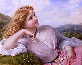 Photo of "DISTANT THOUGHTS" by SOPHIE ANDERSON