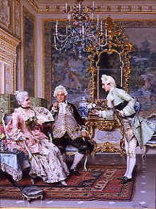 Photo of "THE SUITOR" by ARTURO RICCI