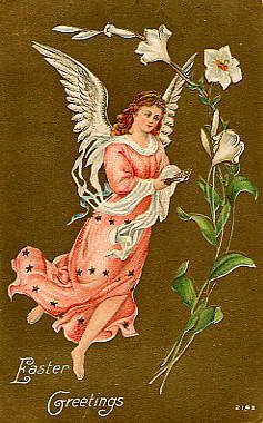 Photo of "EASTER GREETINGS" by  ANONYMOUS