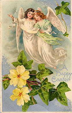 Photo of "A HAPPY EASTER" by  ANONYMOUS