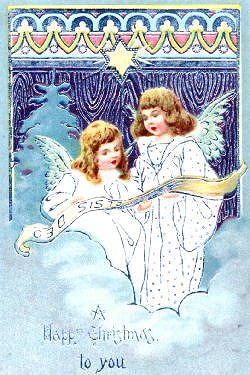 Photo of "A HAPPY CHRISTMAS TO YOU" by  ANONYMOUS