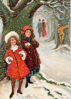 Photo of "WITH THE SEASON'S GREETINGS" by  ANONYMOUS