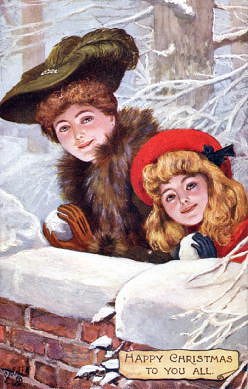 Photo of "HAPPY CHRISTMAS TO YOU ALL" by  ANONYMOUS