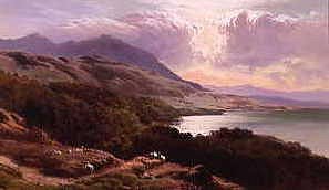 Photo of "LOCH TAY, PERTHSHIRE, SCOTLAND" by SIDNEY RICHARD PERCY