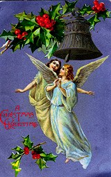 Photo of "A CHRISTMAS GREETING" by  ANONYMOUS