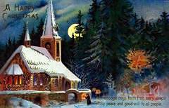 Photo of "A HAPPY CHRISTMAS" by  ANONYMOUS