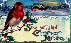 Photo of "CHRISTMAS MELODIES" by  ANONYMOUS