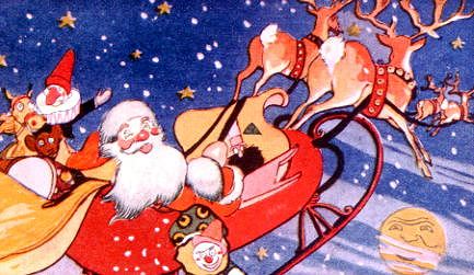 Photo of "FATHER CHRISTMAS." by  ANONYMOUS