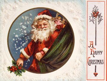 Photo of "A HAPPY CHRISTMAS" by  ANONYMOUS